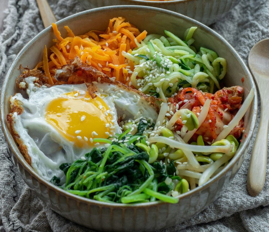 Rice Bowls